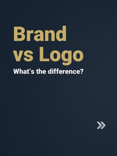 Brand vs Logo: What's the Difference