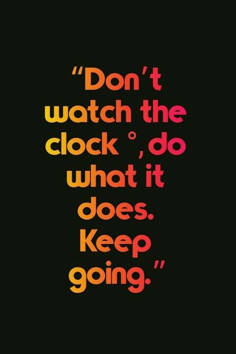 Keep Going Motivational Quote