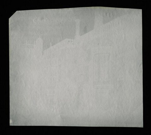 Faded Blank Old Paper
