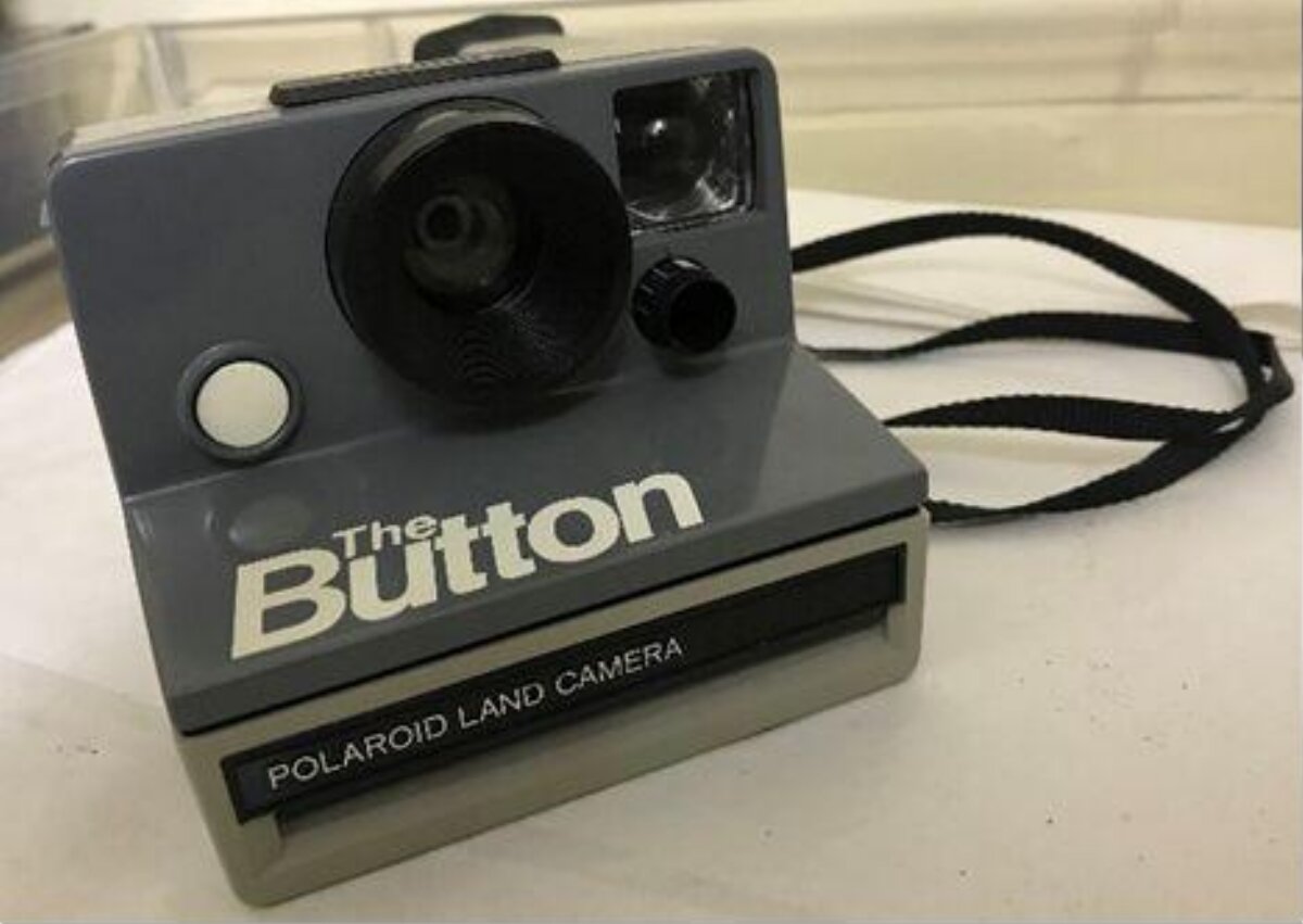 Polaroid The Button Land Camera