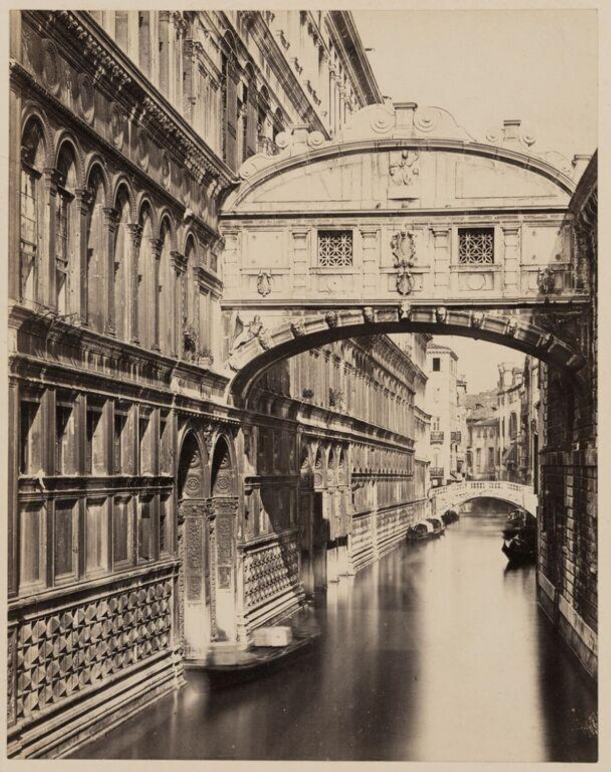 Venice Bridge of Sighs