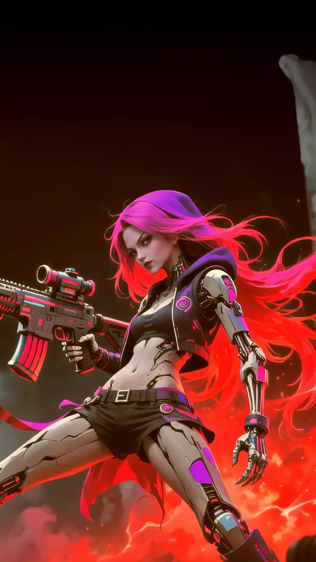 Cyberpunk / Neon