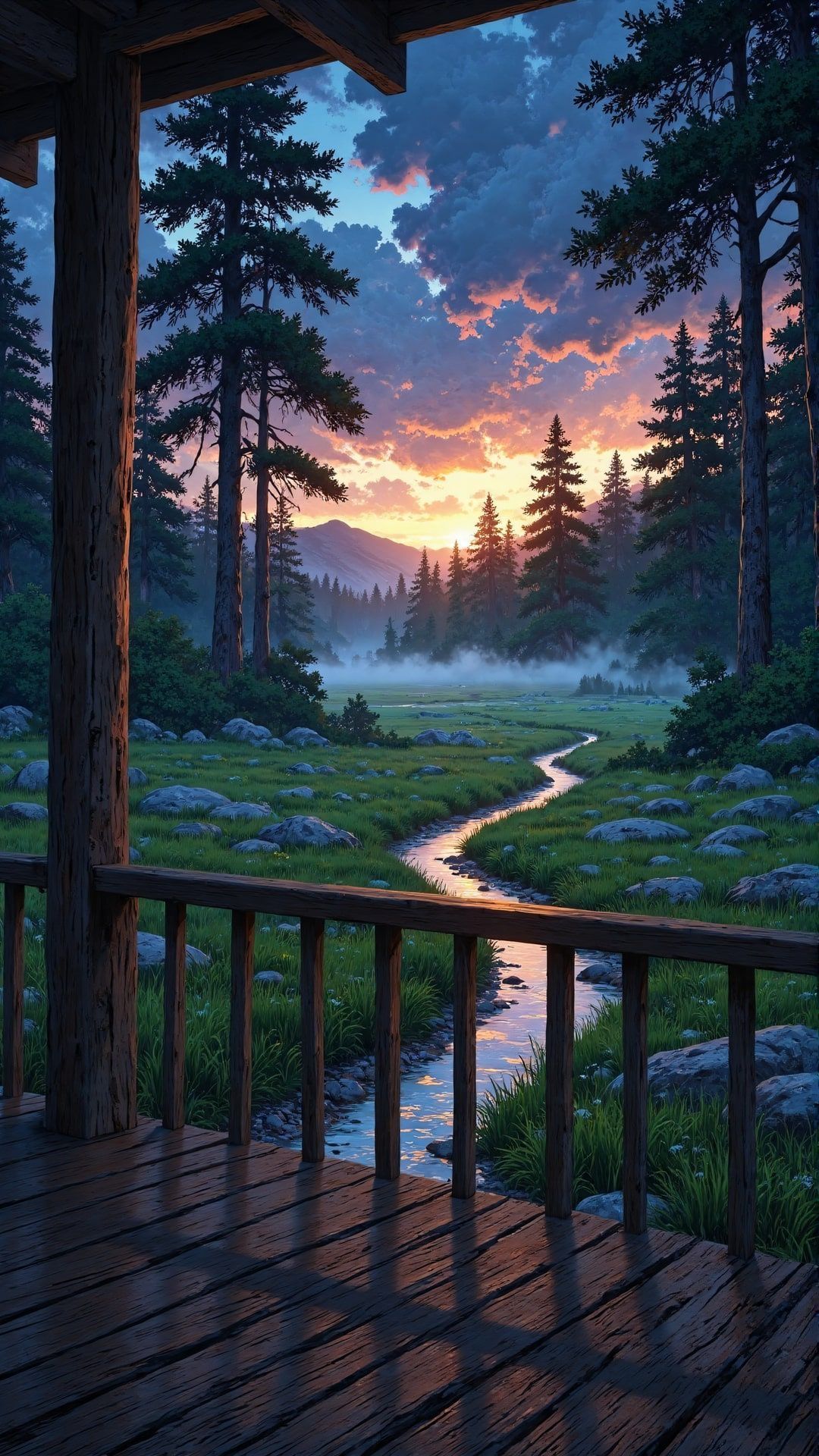 Landscapes