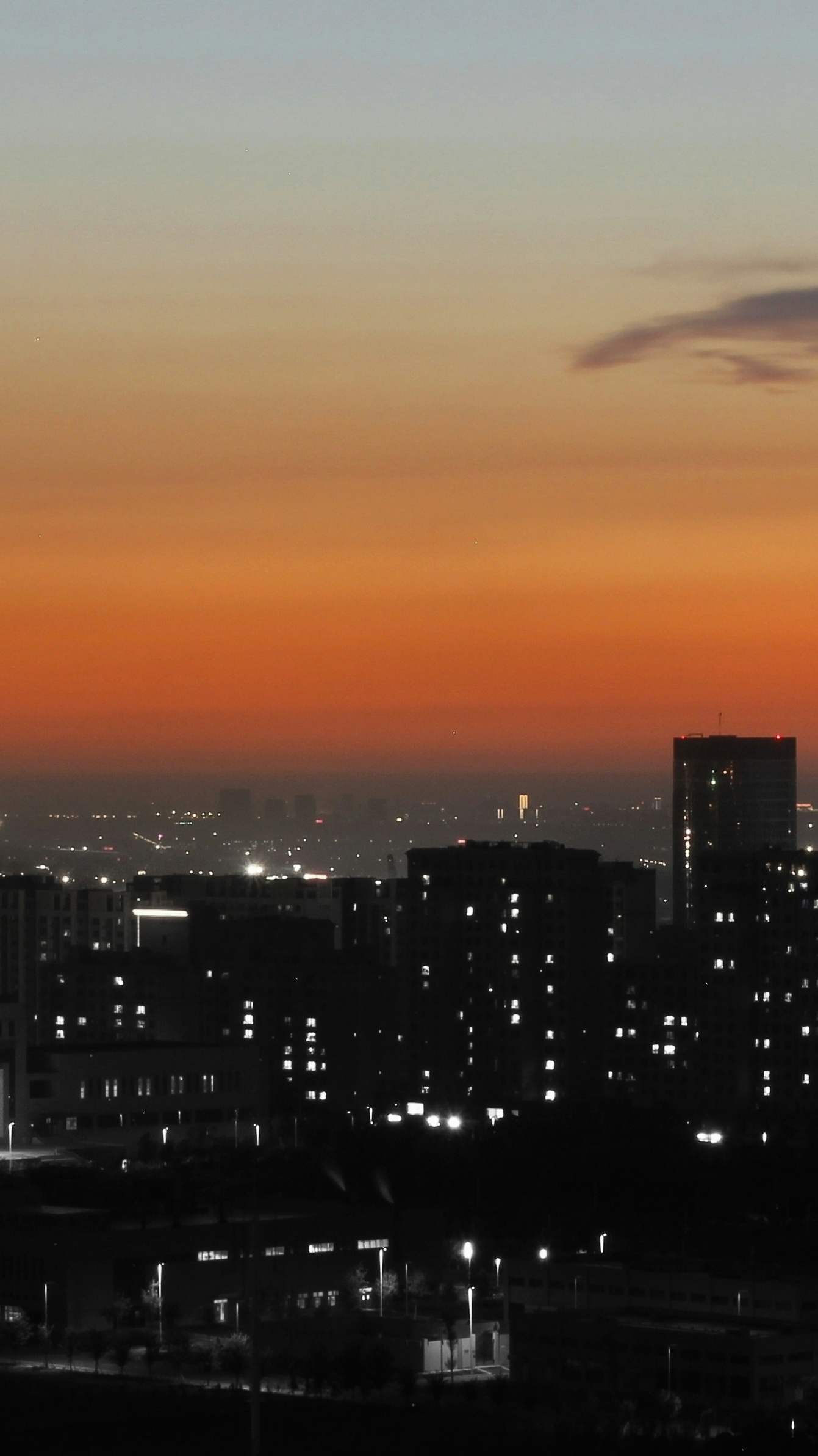 Cityscapes