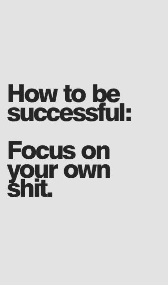 Blunt Quote on How to Be Successful