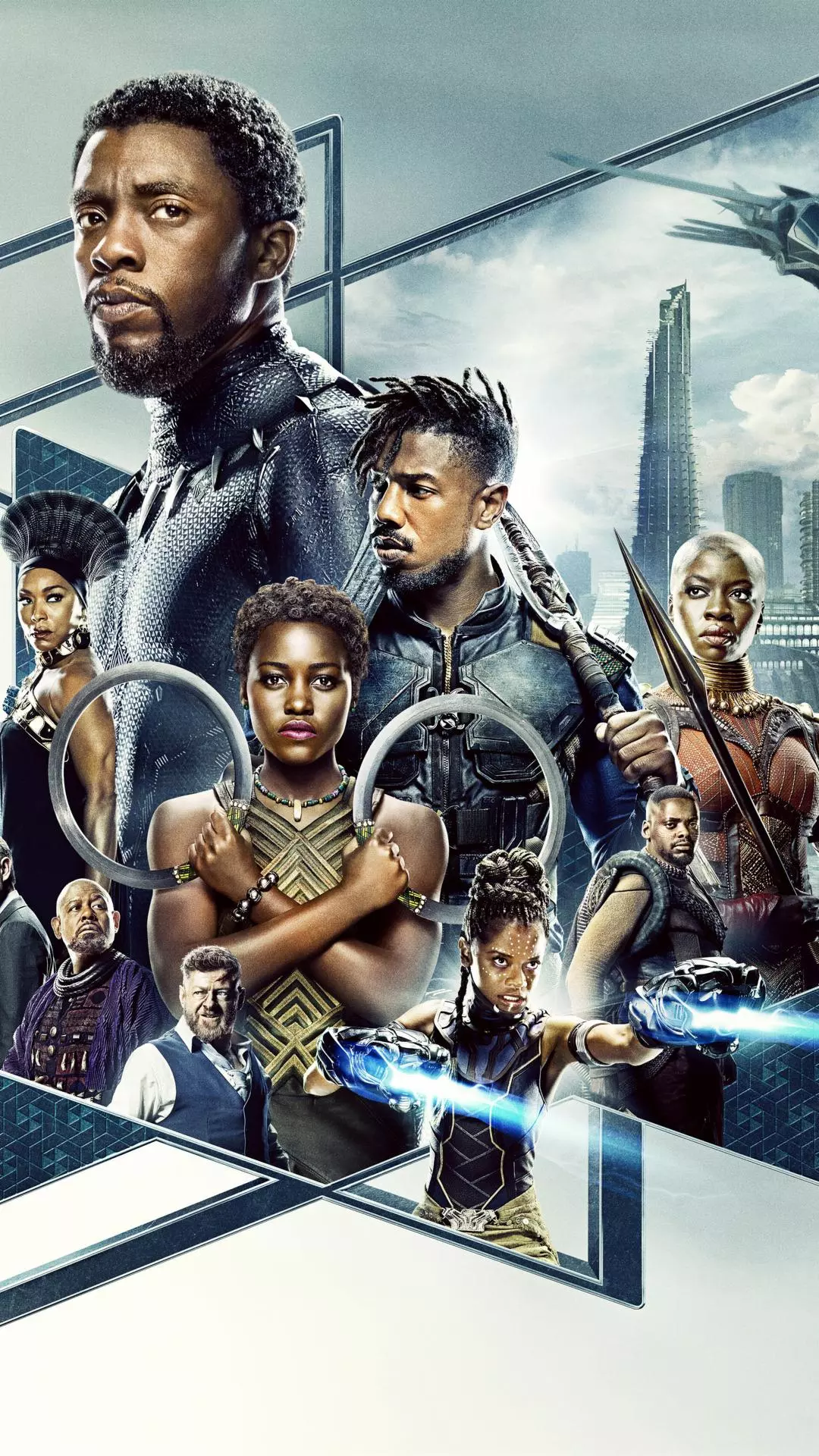 Black Panther Movie Poster
