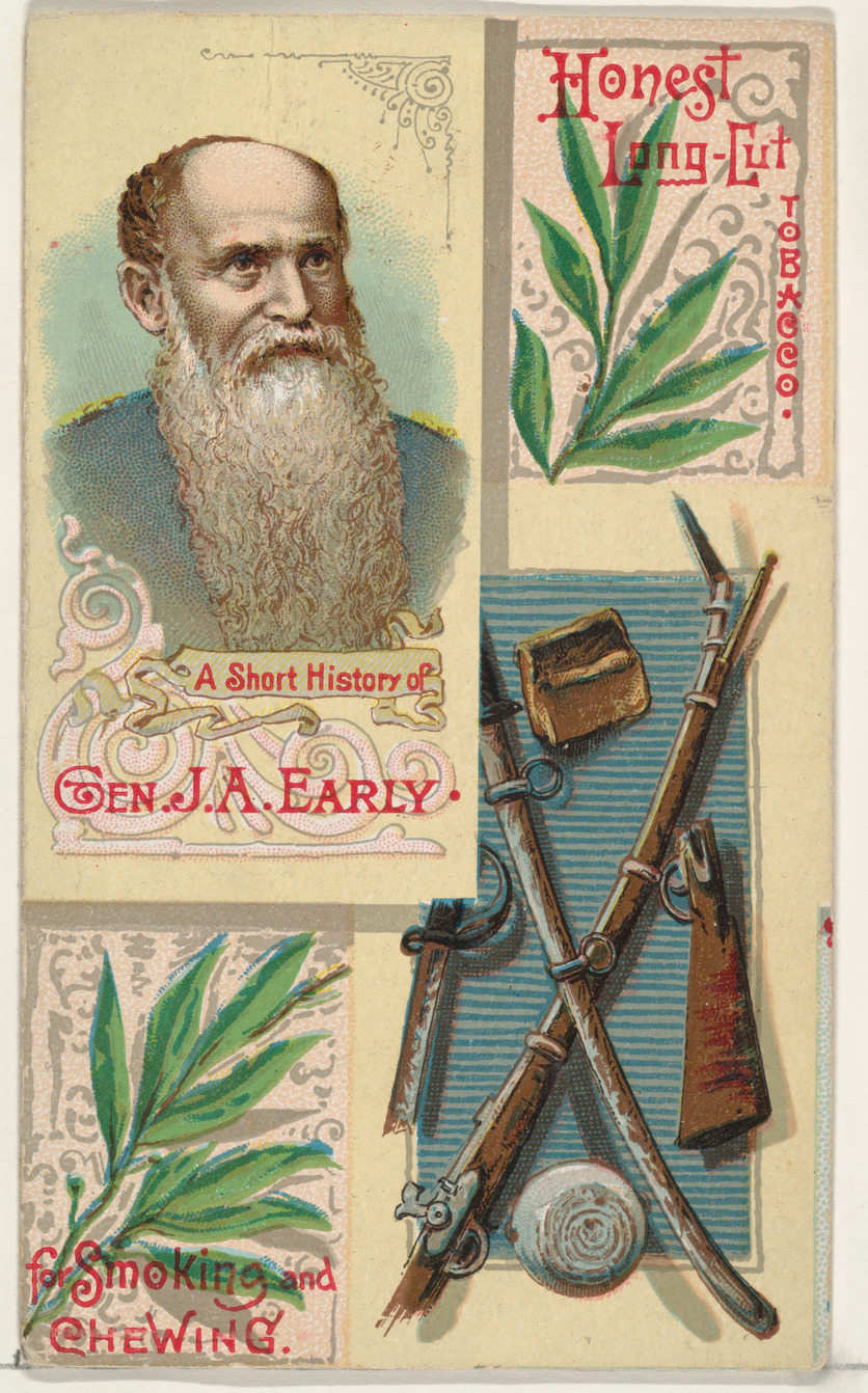 Vintage Honest Long Cut Tobacco Ad