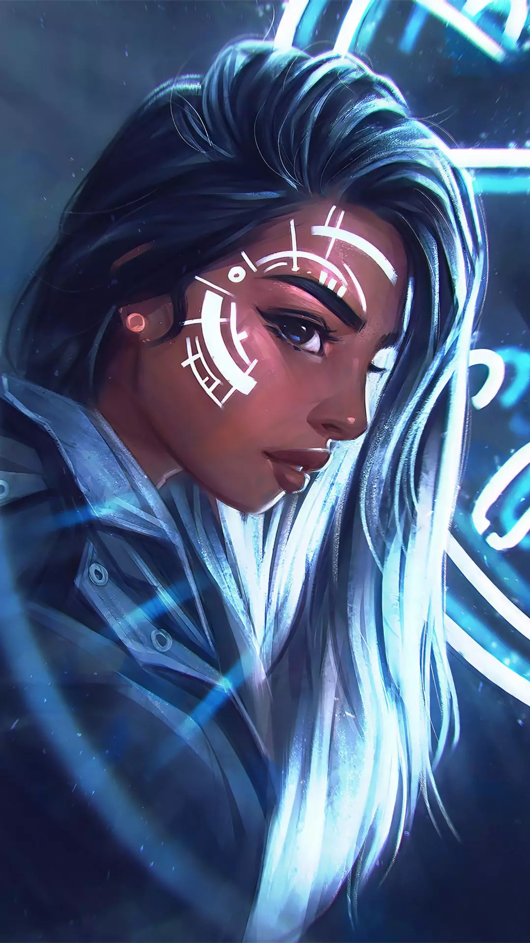 Cyberpunk / Neon
