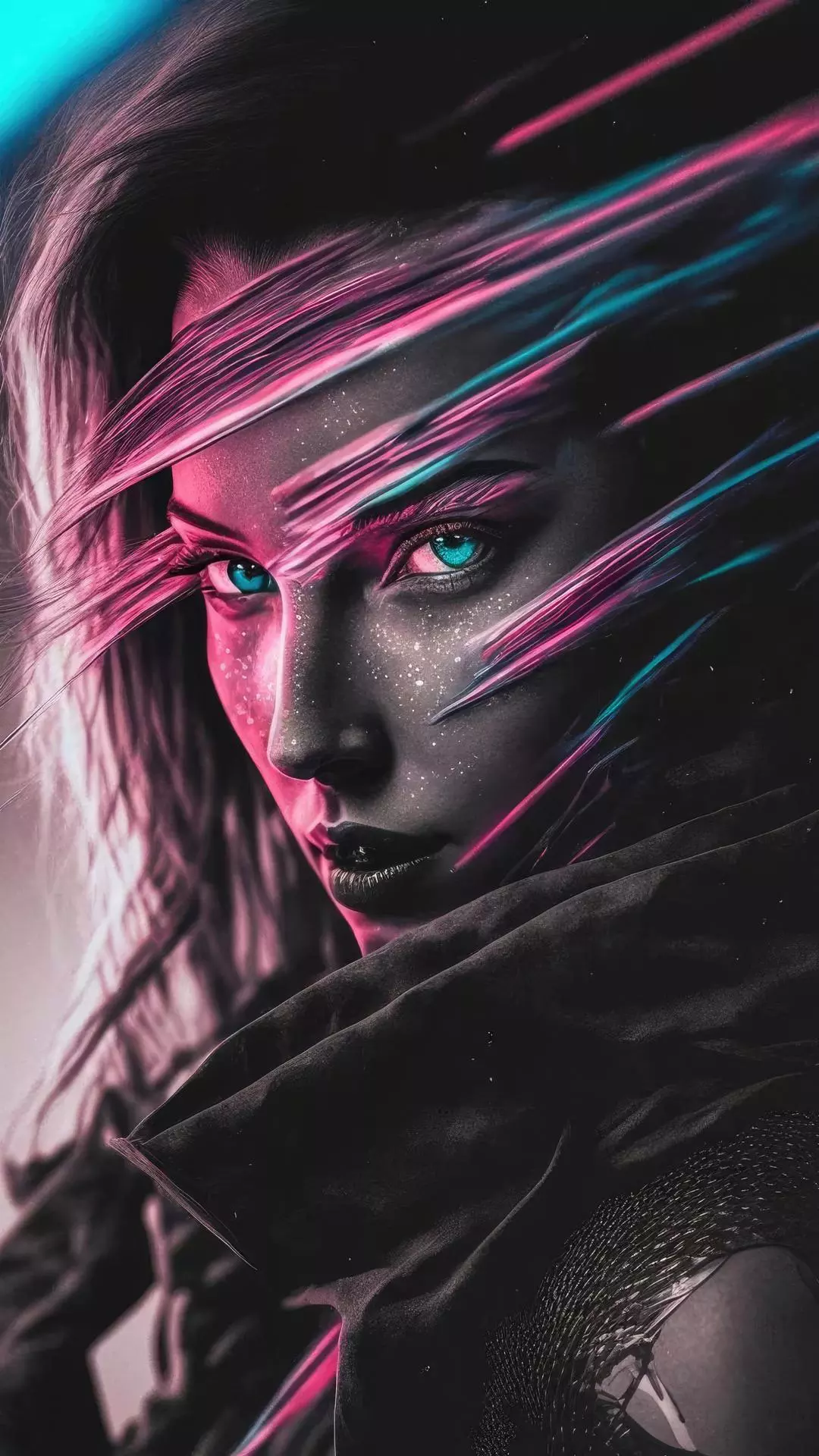 Cyberpunk / Neon