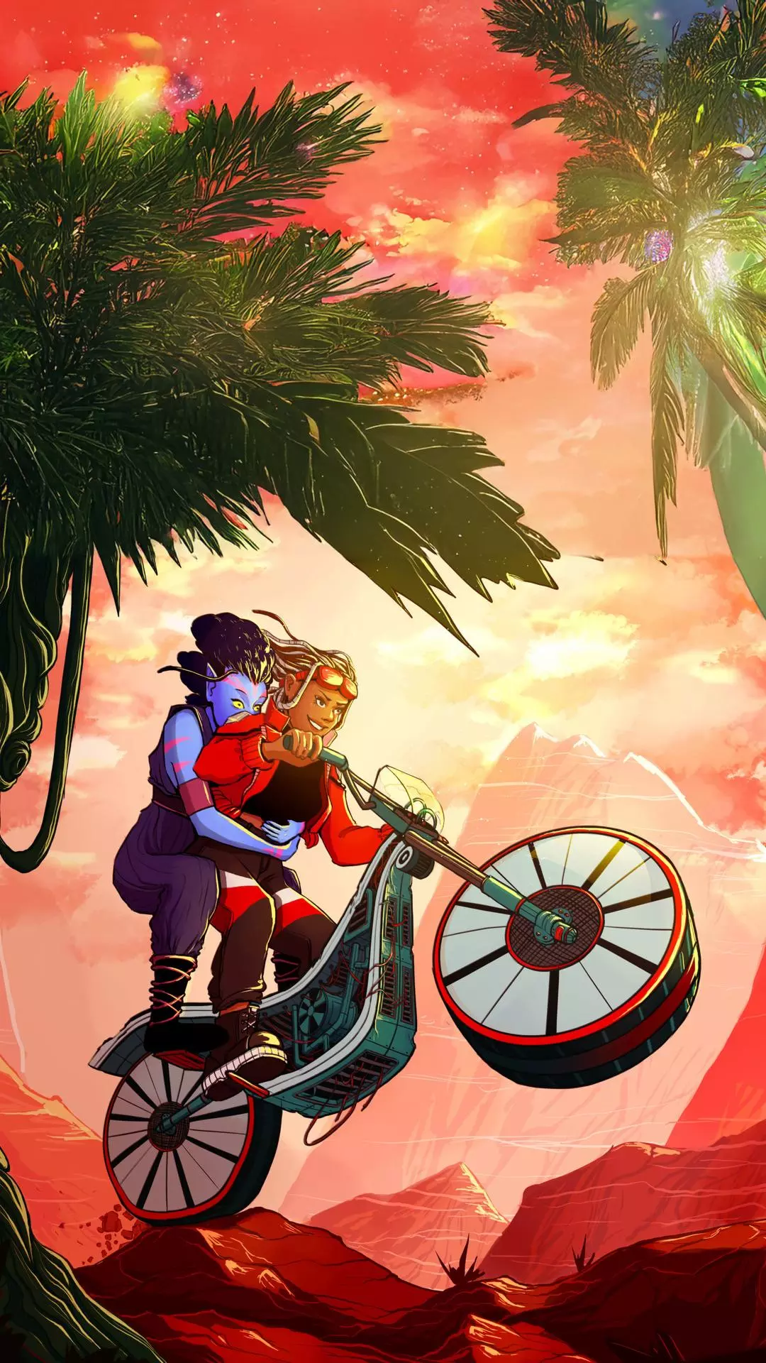 Wallpapers