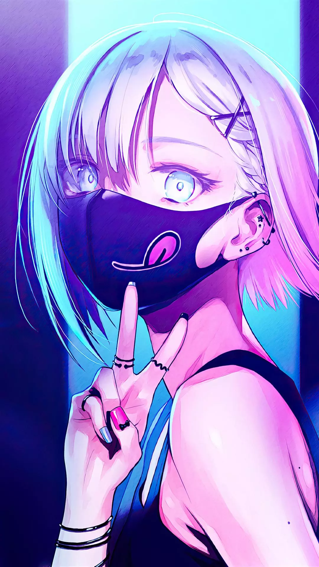 Cyberpunk / Neon