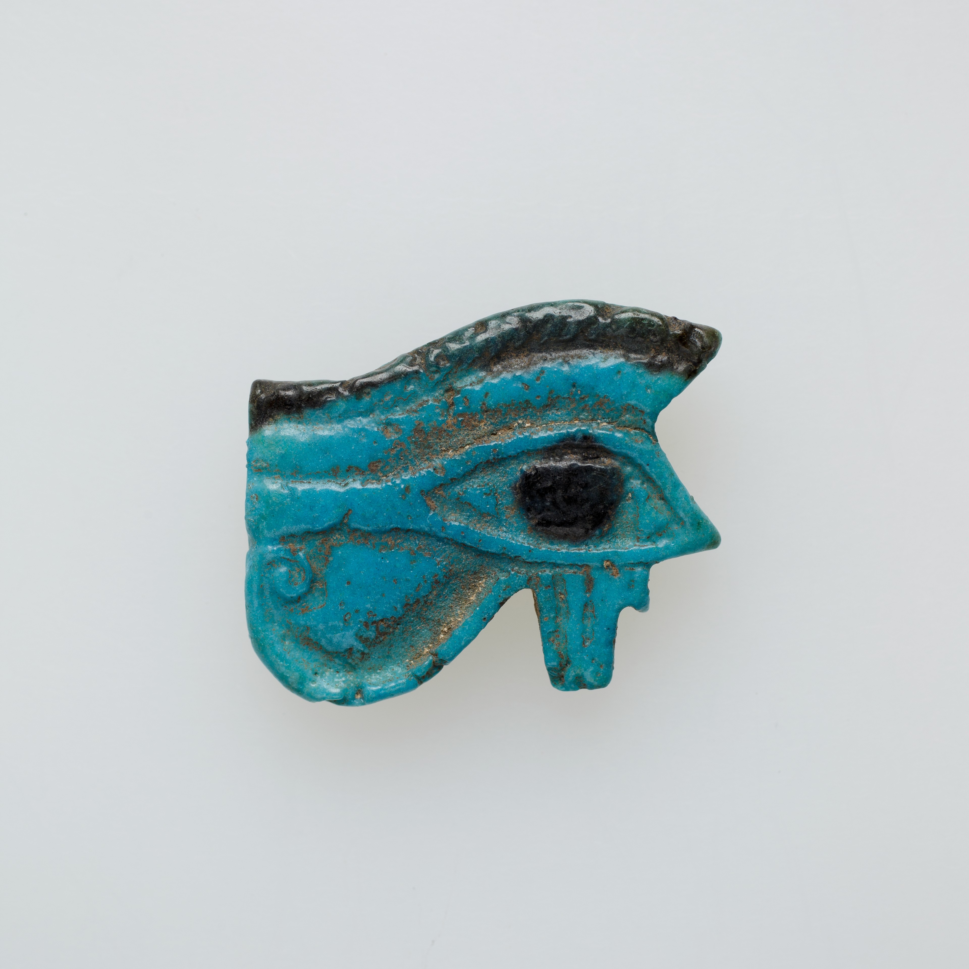 Ancient Egyptian Eye of Horus Amulet