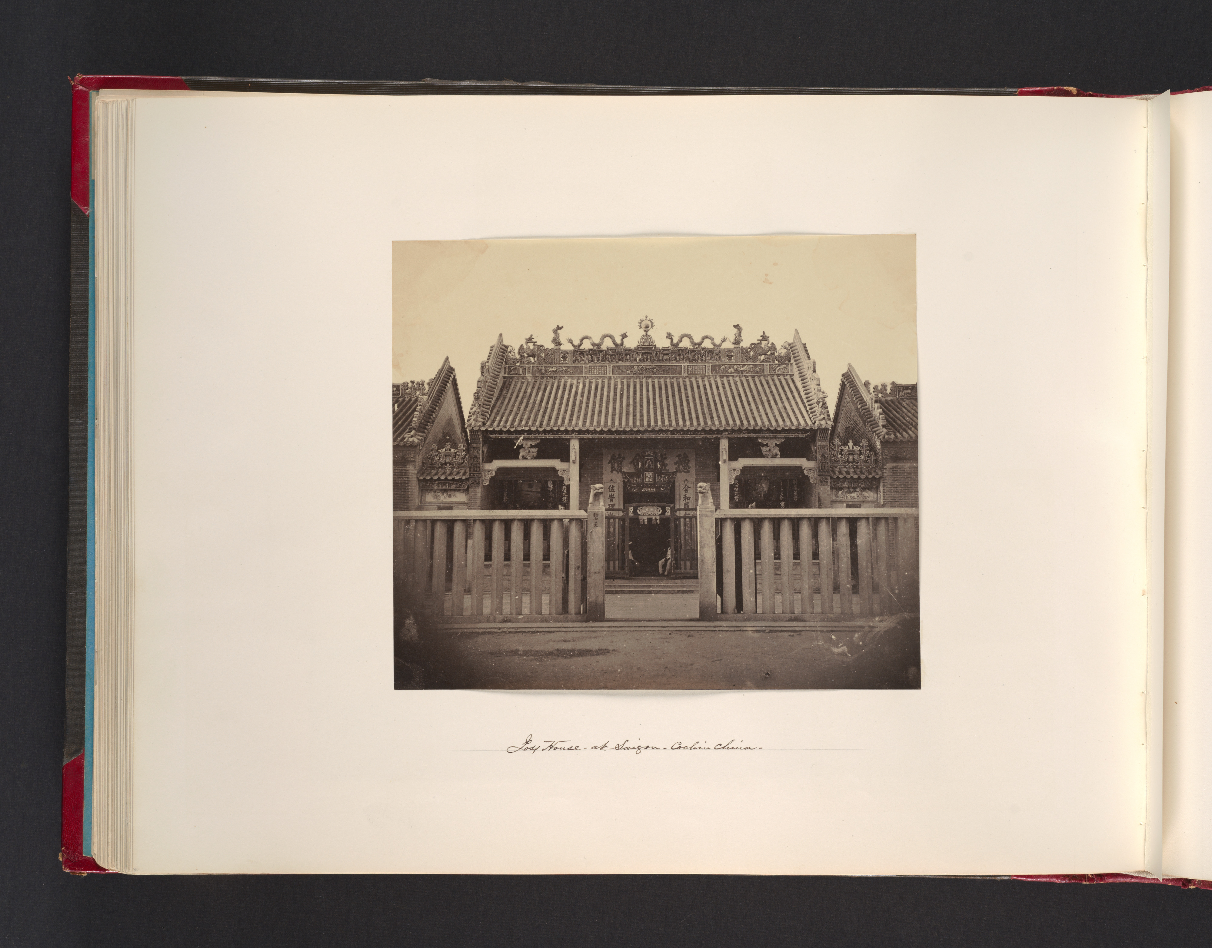 Old Photo of Swatow Guild House