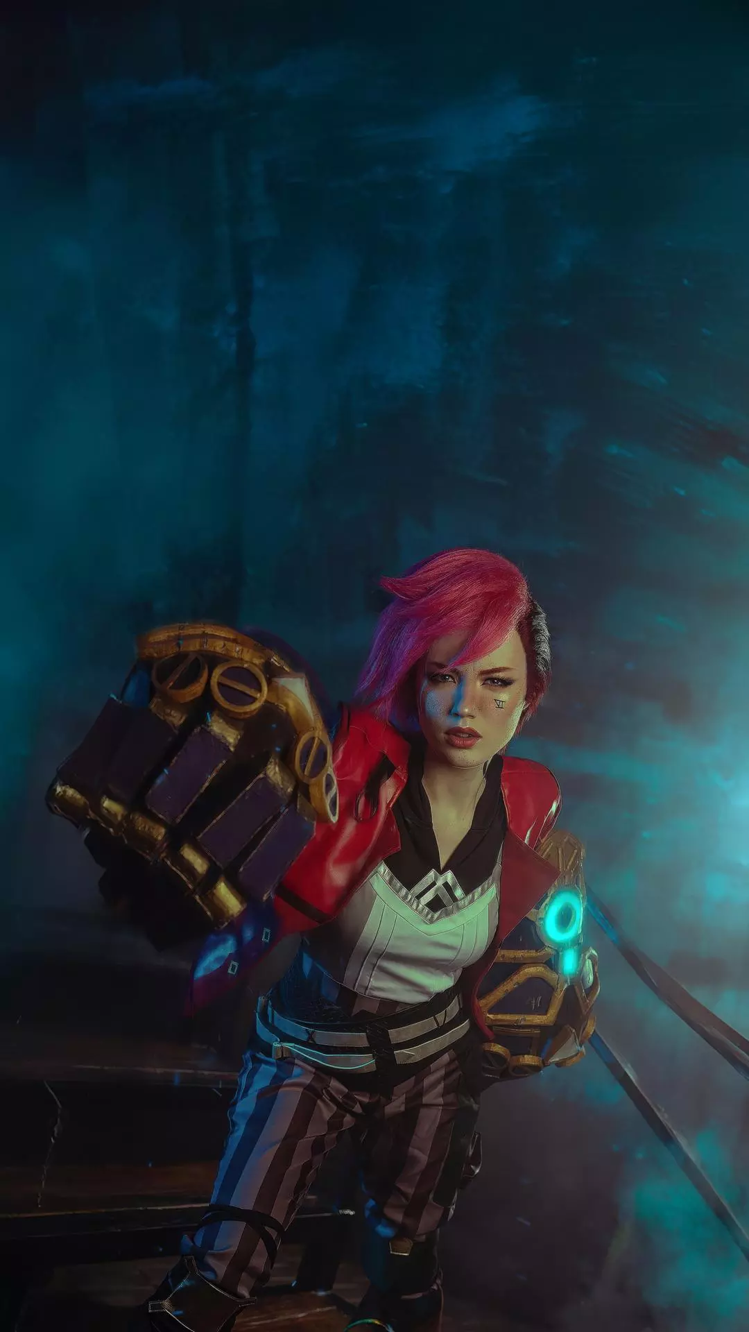 Cyberpunk / Neon