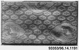 Embossed Dragon Coin Pattern Artifact