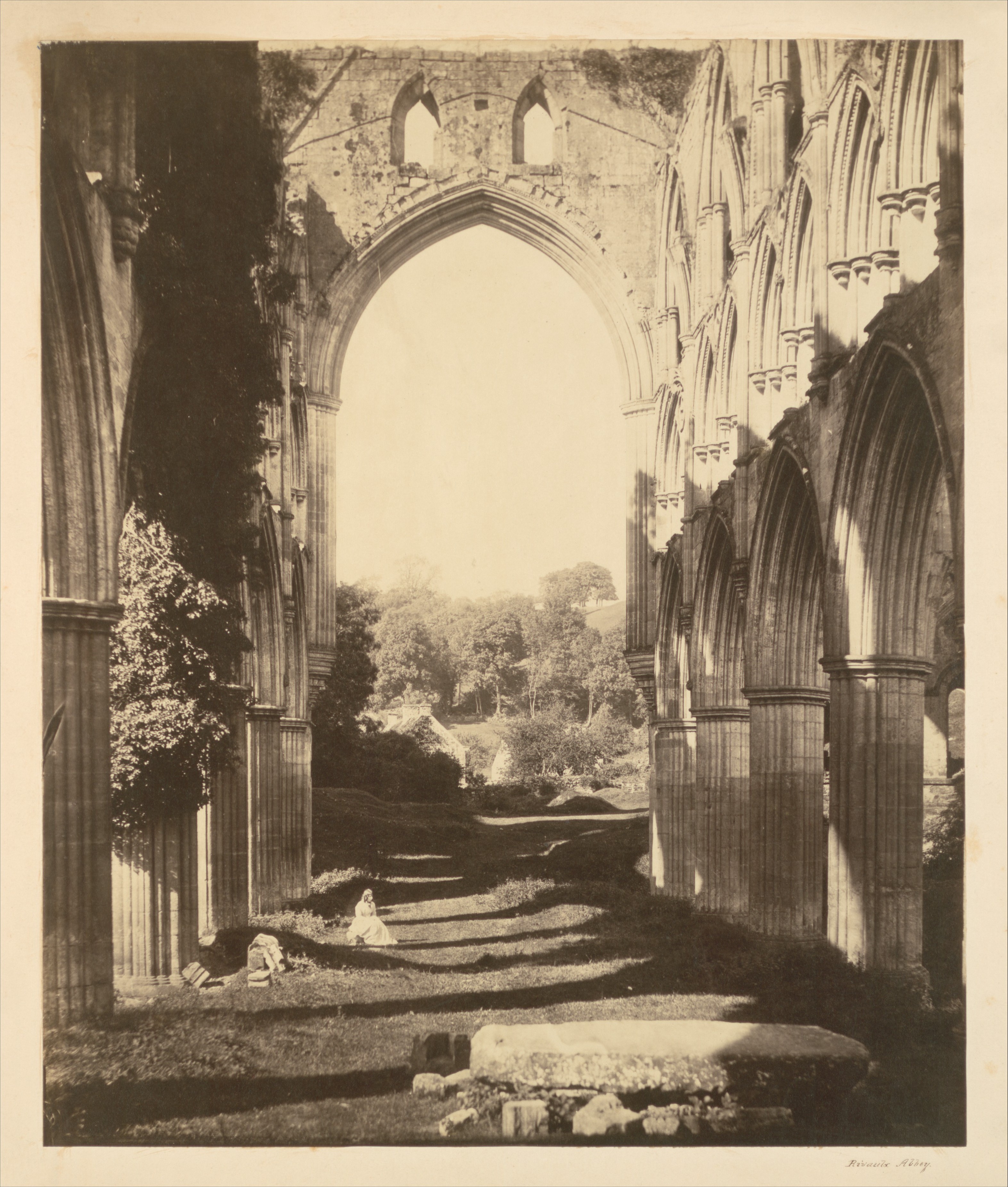 Rievaulx Abbey Ruins