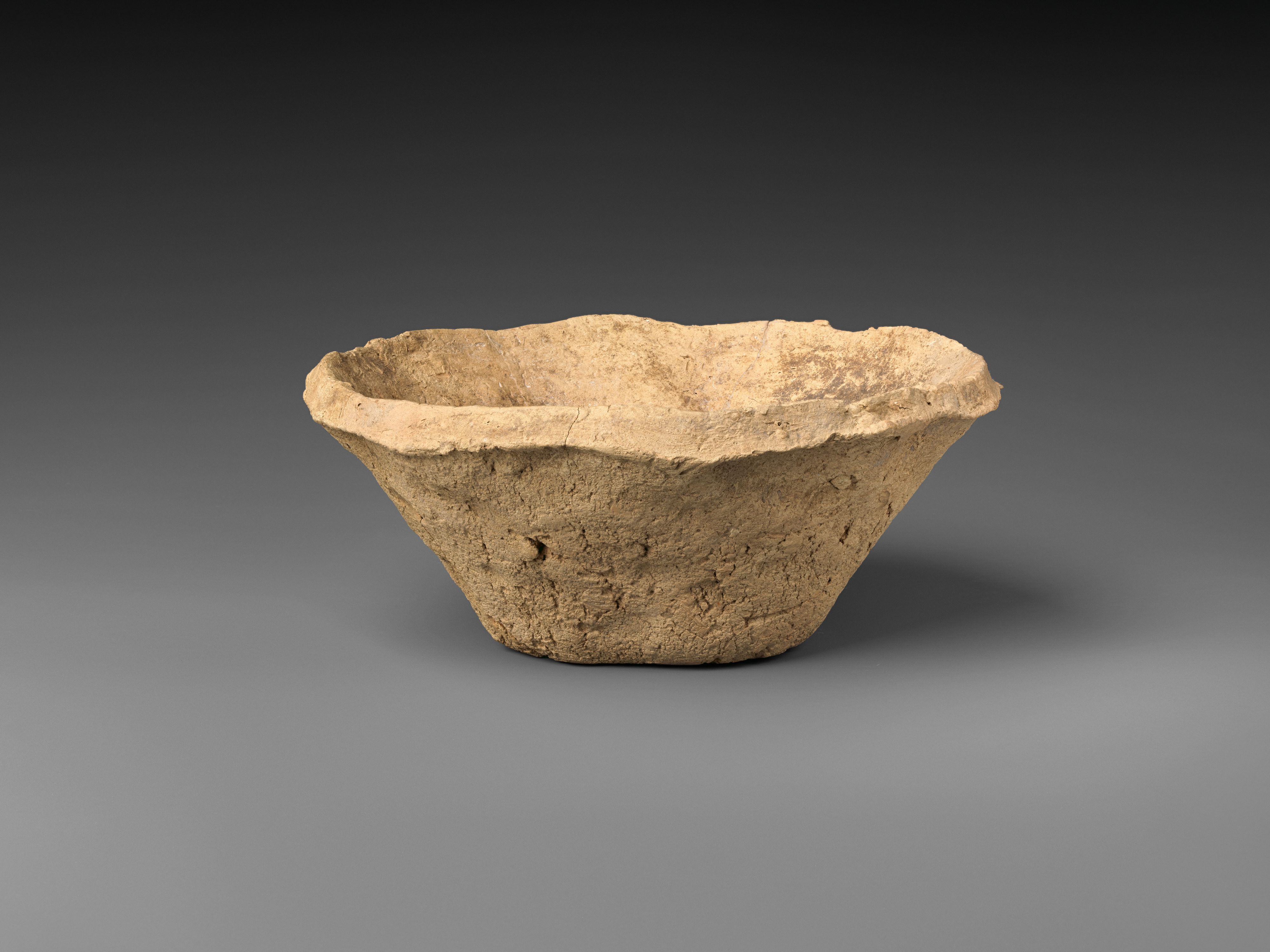 Ancient Clay Bowl
