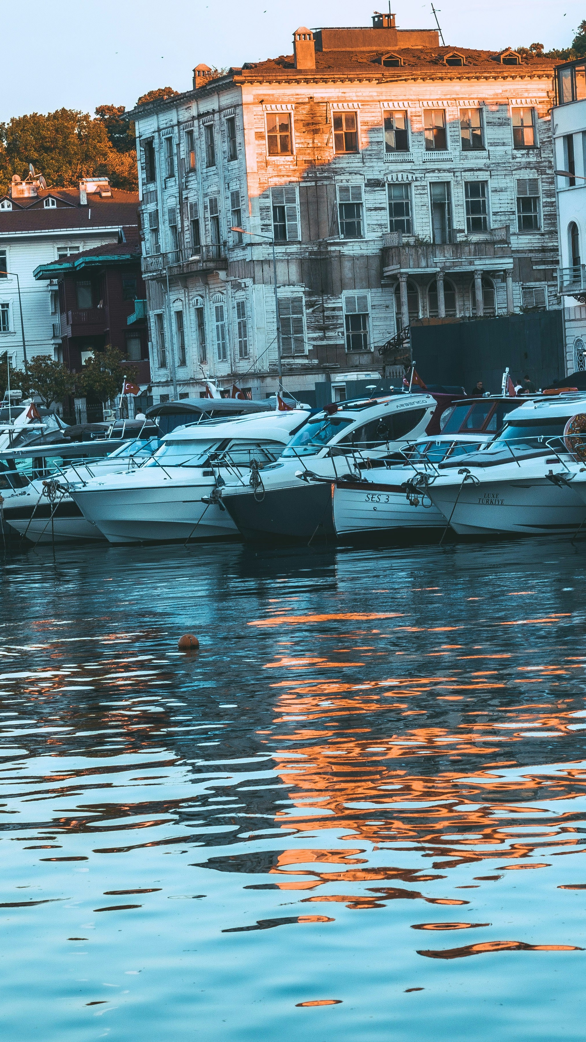 Cityscapes
