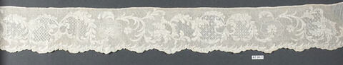 Vintage Embroidered Lace Trim