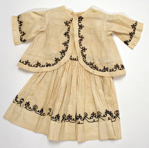 Vintage Children's Two-Piece Dress