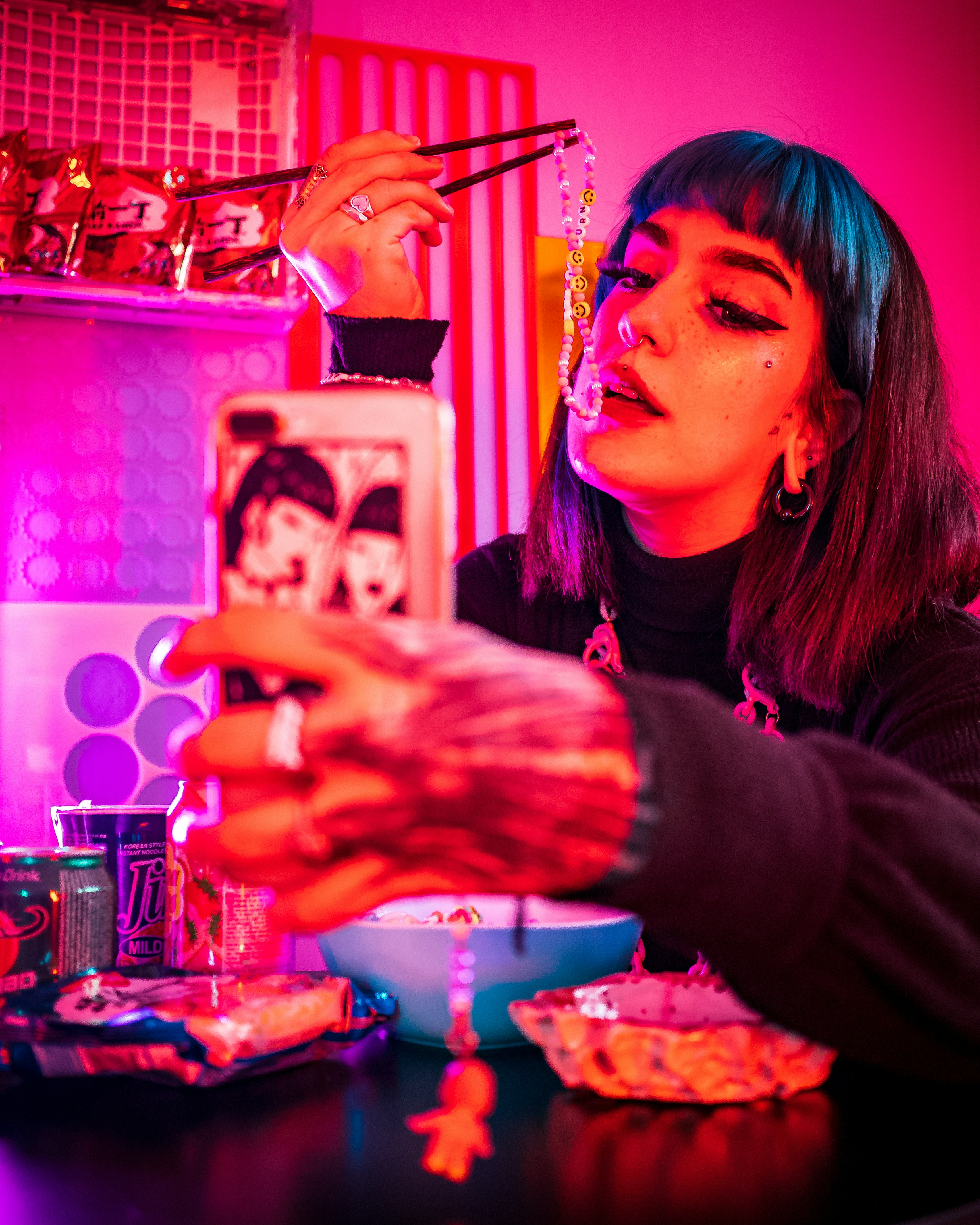 Cyberpunk / Neon