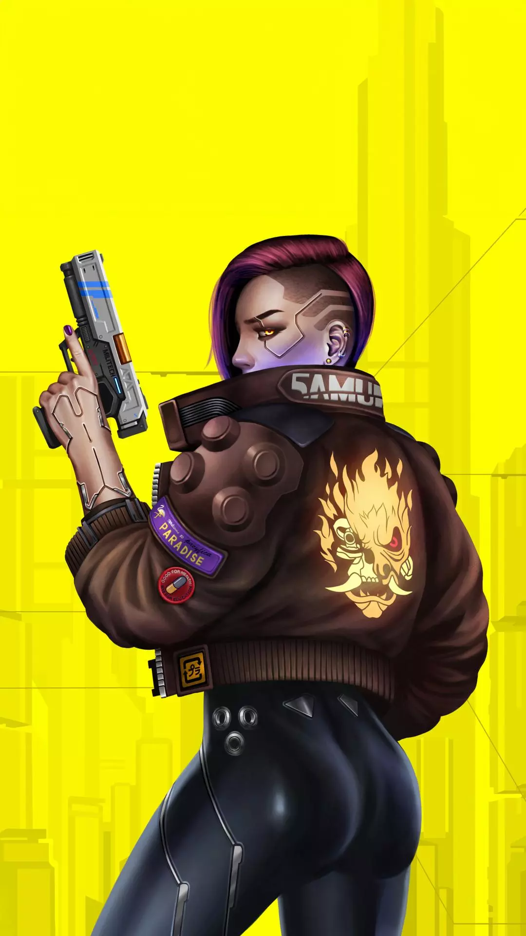 Cyberpunk / Neon