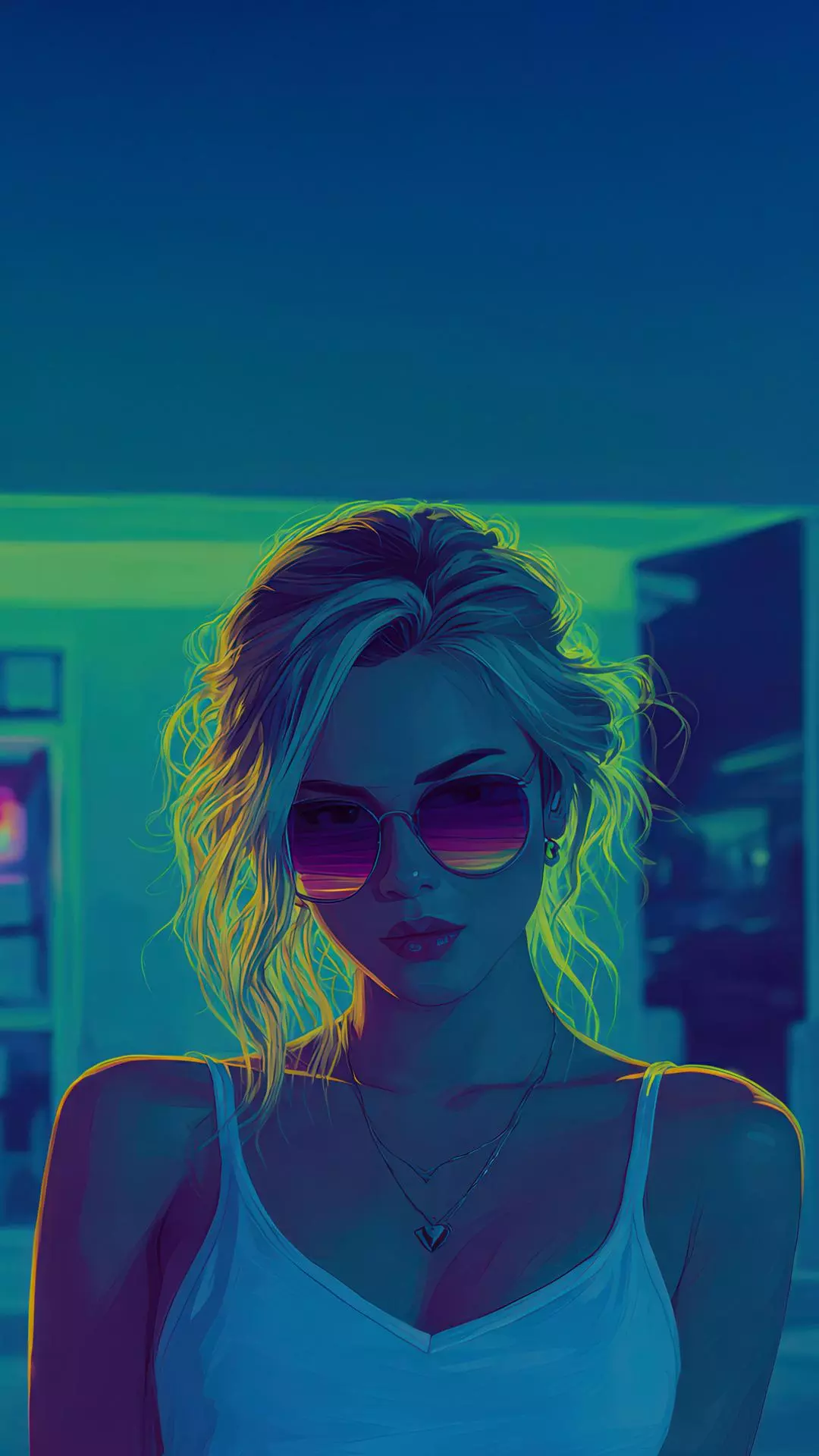 Cyberpunk / Neon