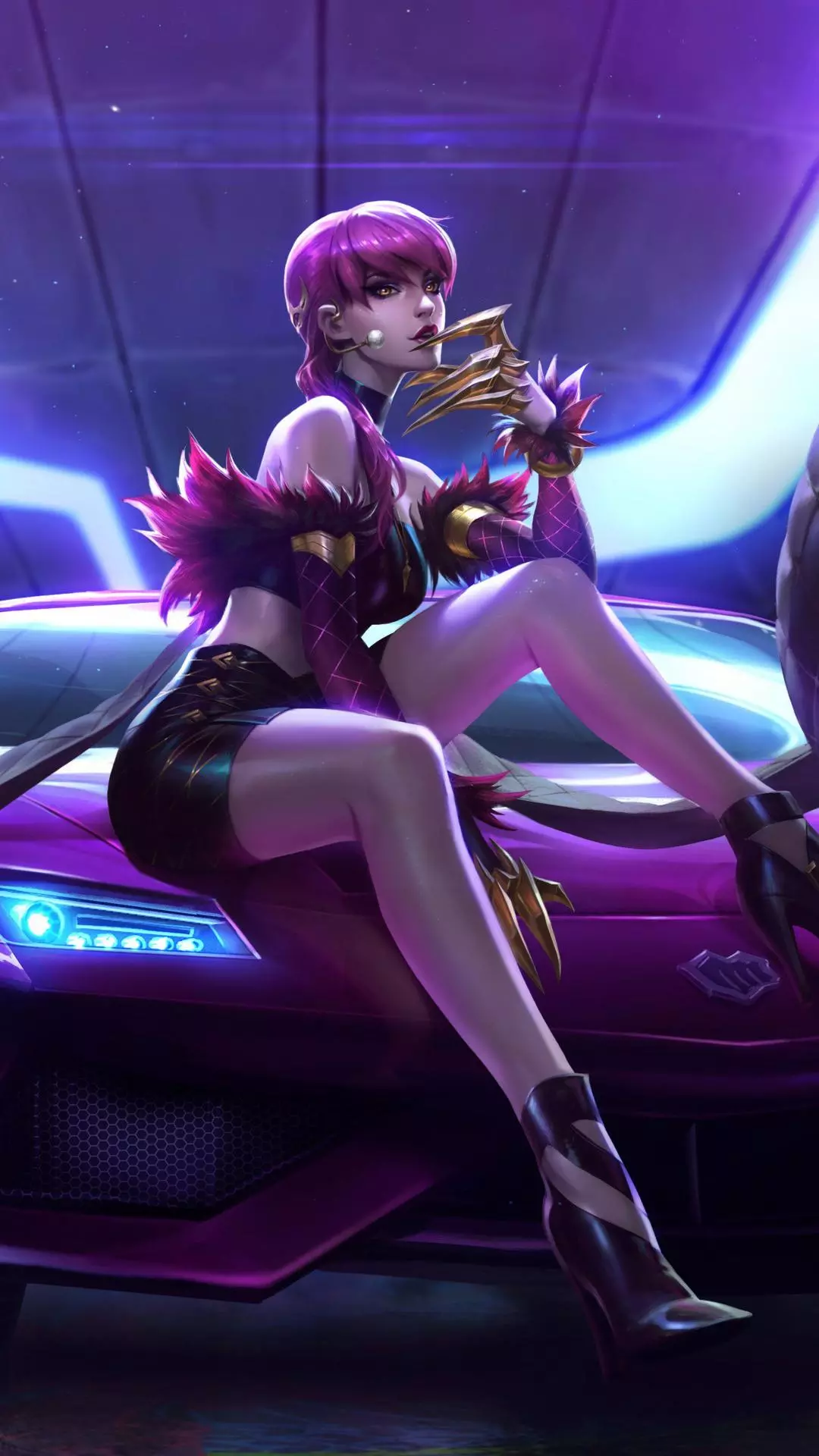 Cyberpunk / Neon