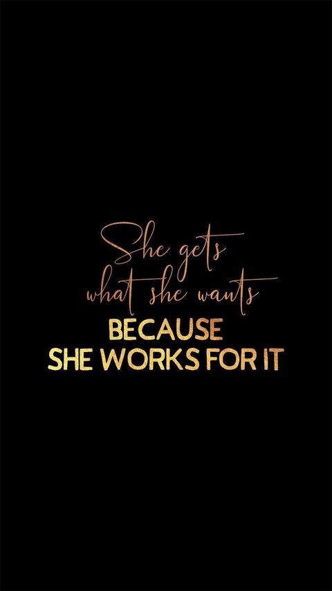 Female Empowerment Motivational Quote