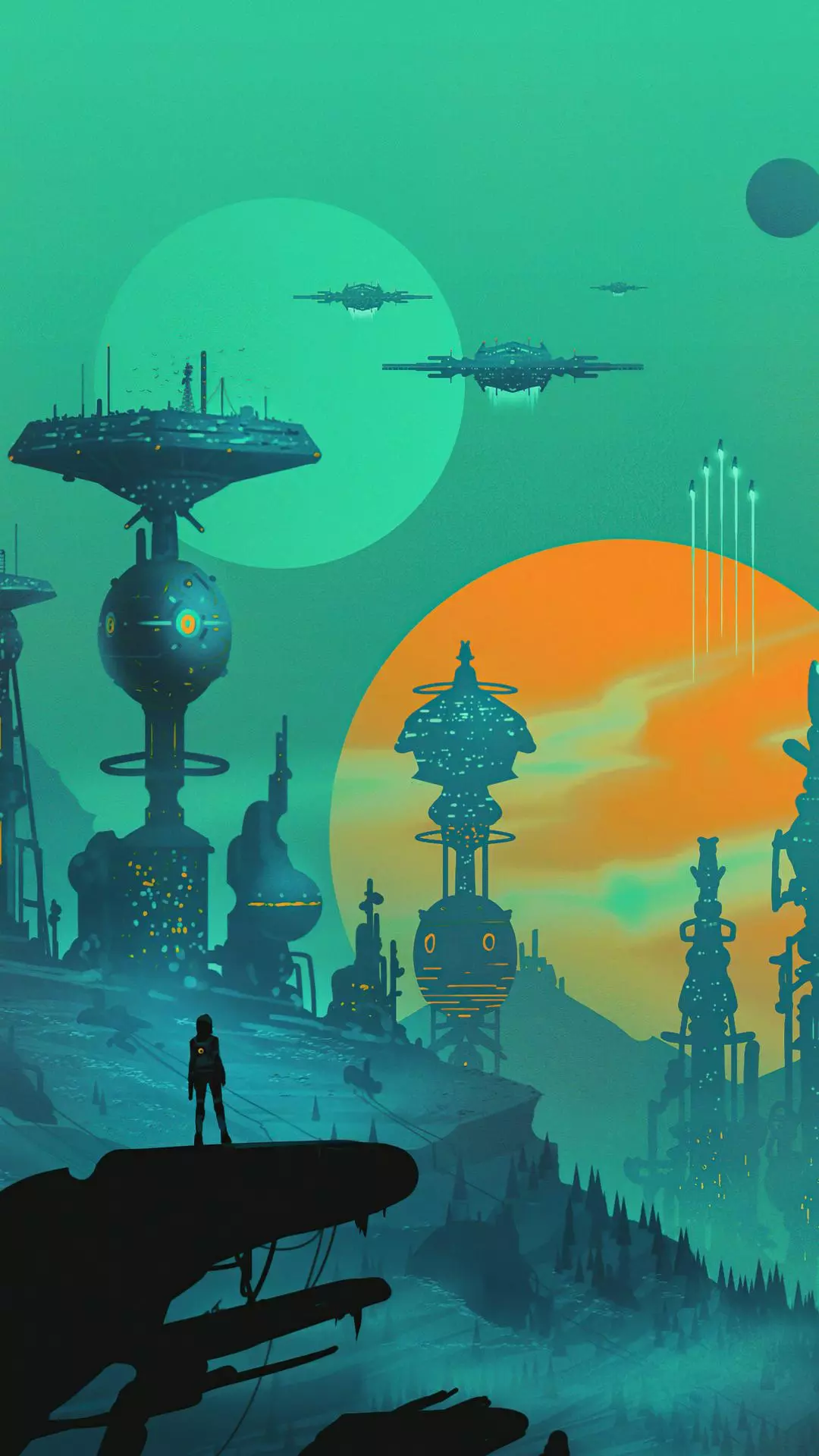 Wallpapers