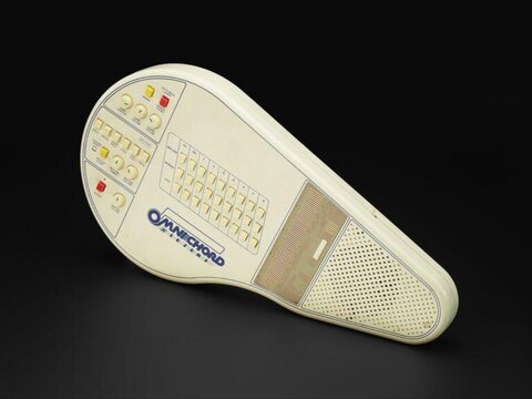 Vintage Suzuki Omnichord Instrument