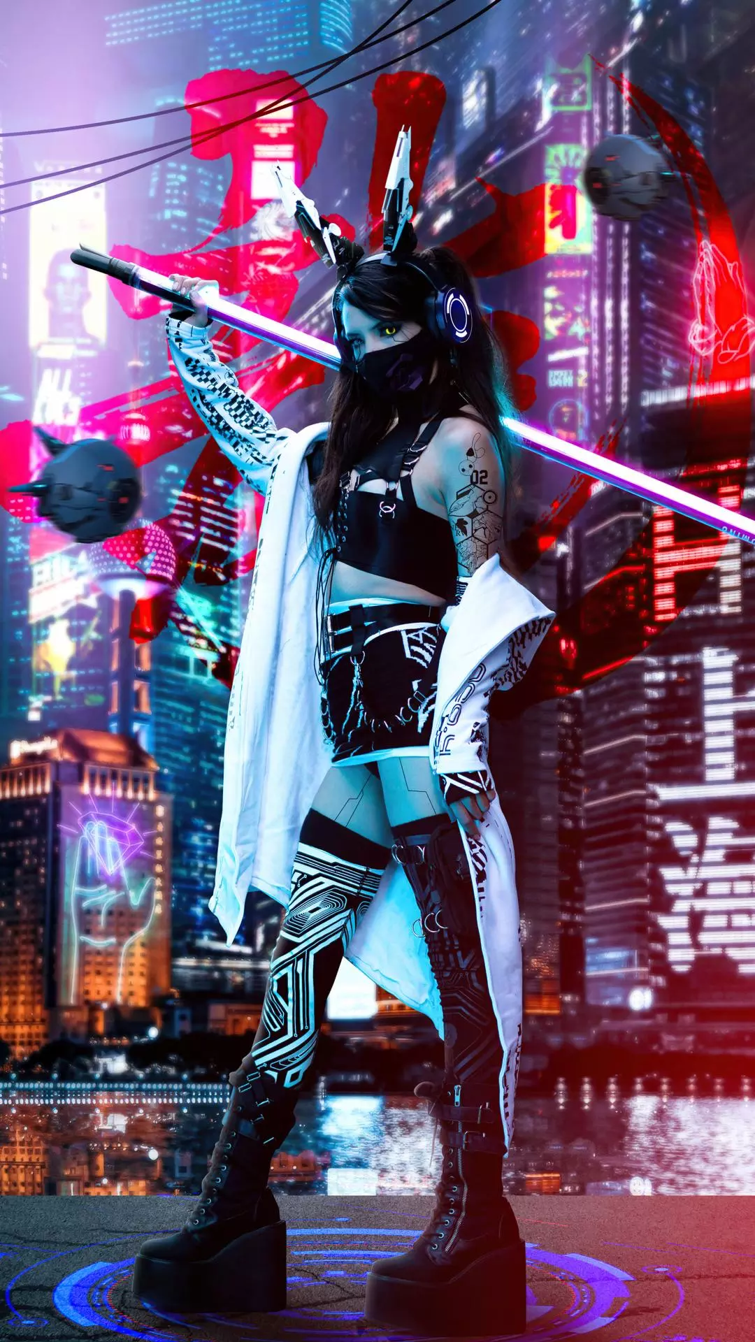 Cyberpunk / Neon