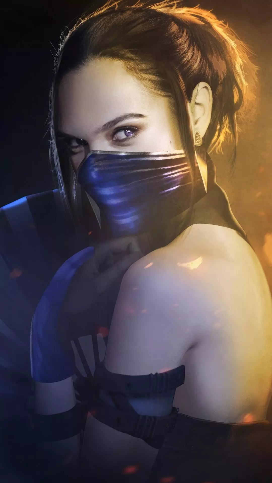 Cyberpunk / Neon