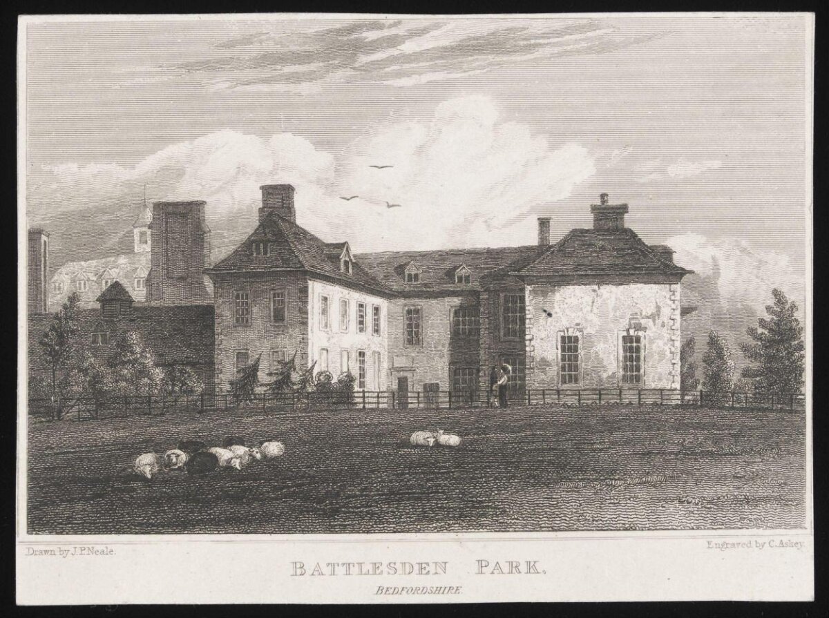 Battlesden Park, Bedfordshire