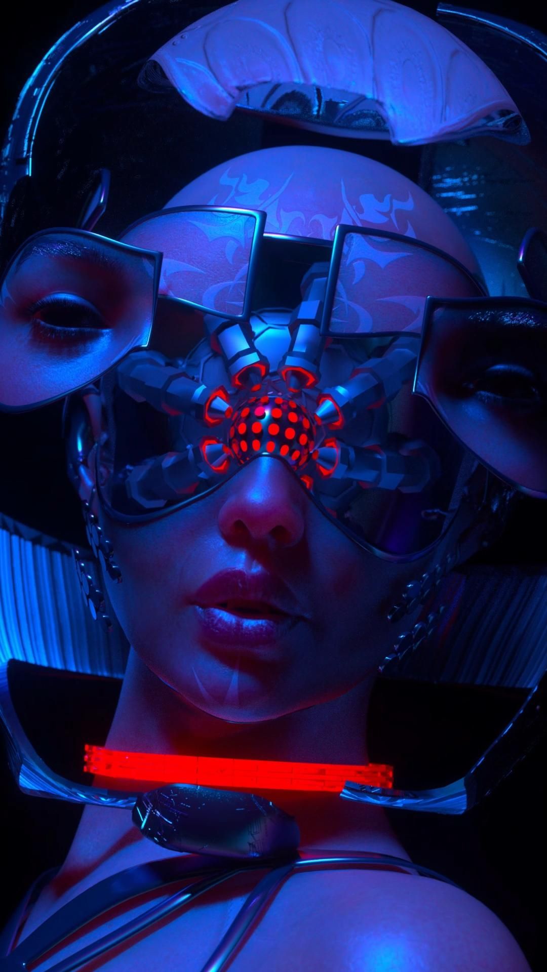 Cyberpunk / Neon
