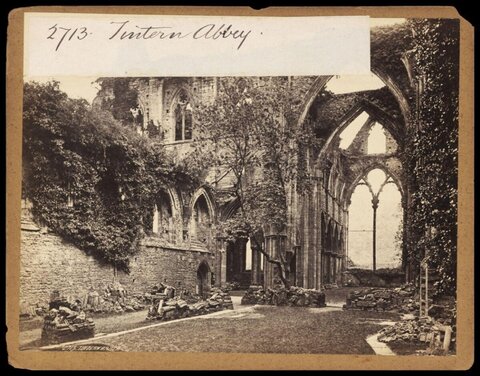 Tintern Abbey Ruins