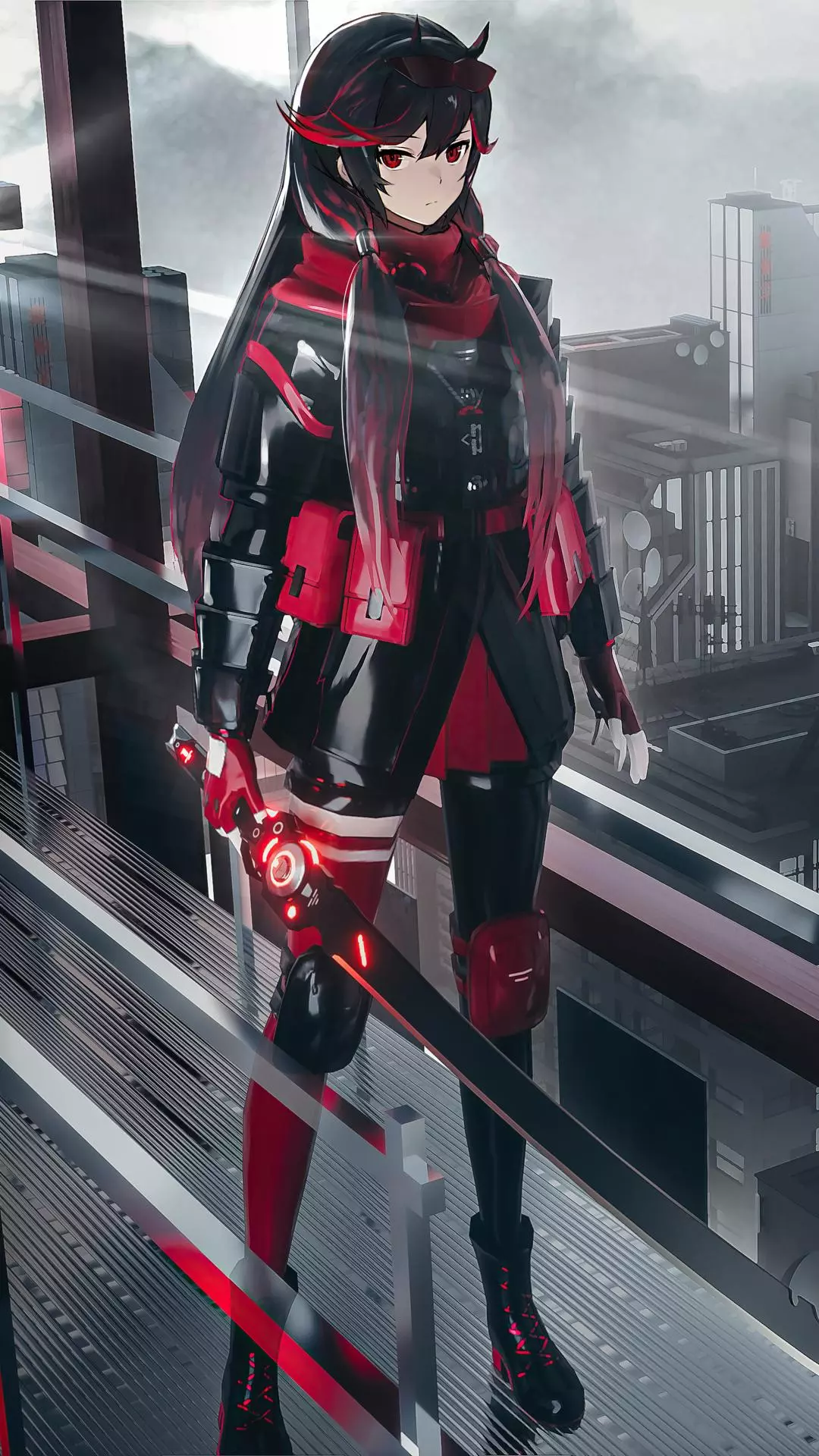 Cyberpunk / Neon