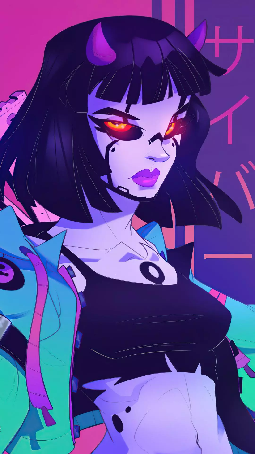 Cyberpunk / Neon