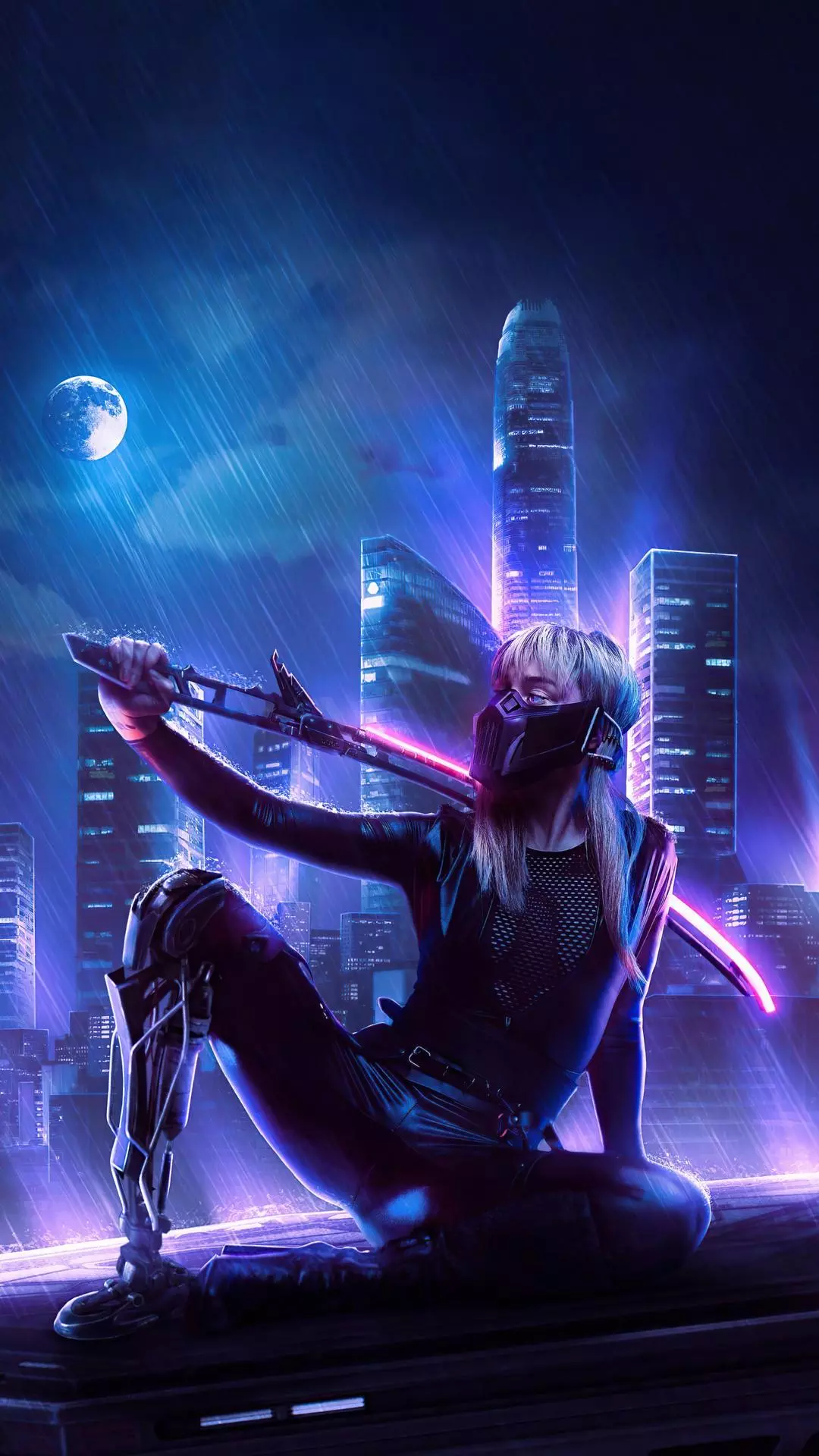 Cyberpunk / Neon