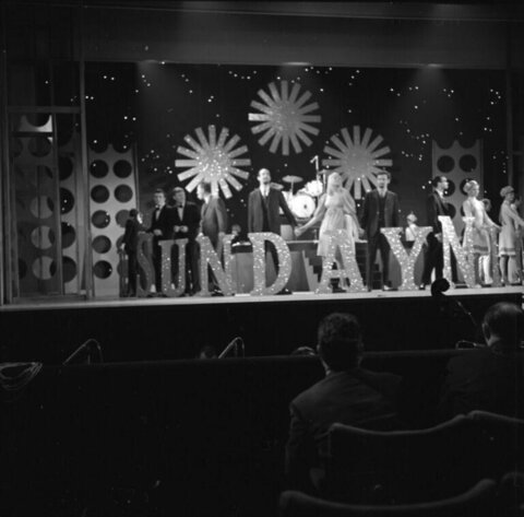 Sunday Night Stage Performance