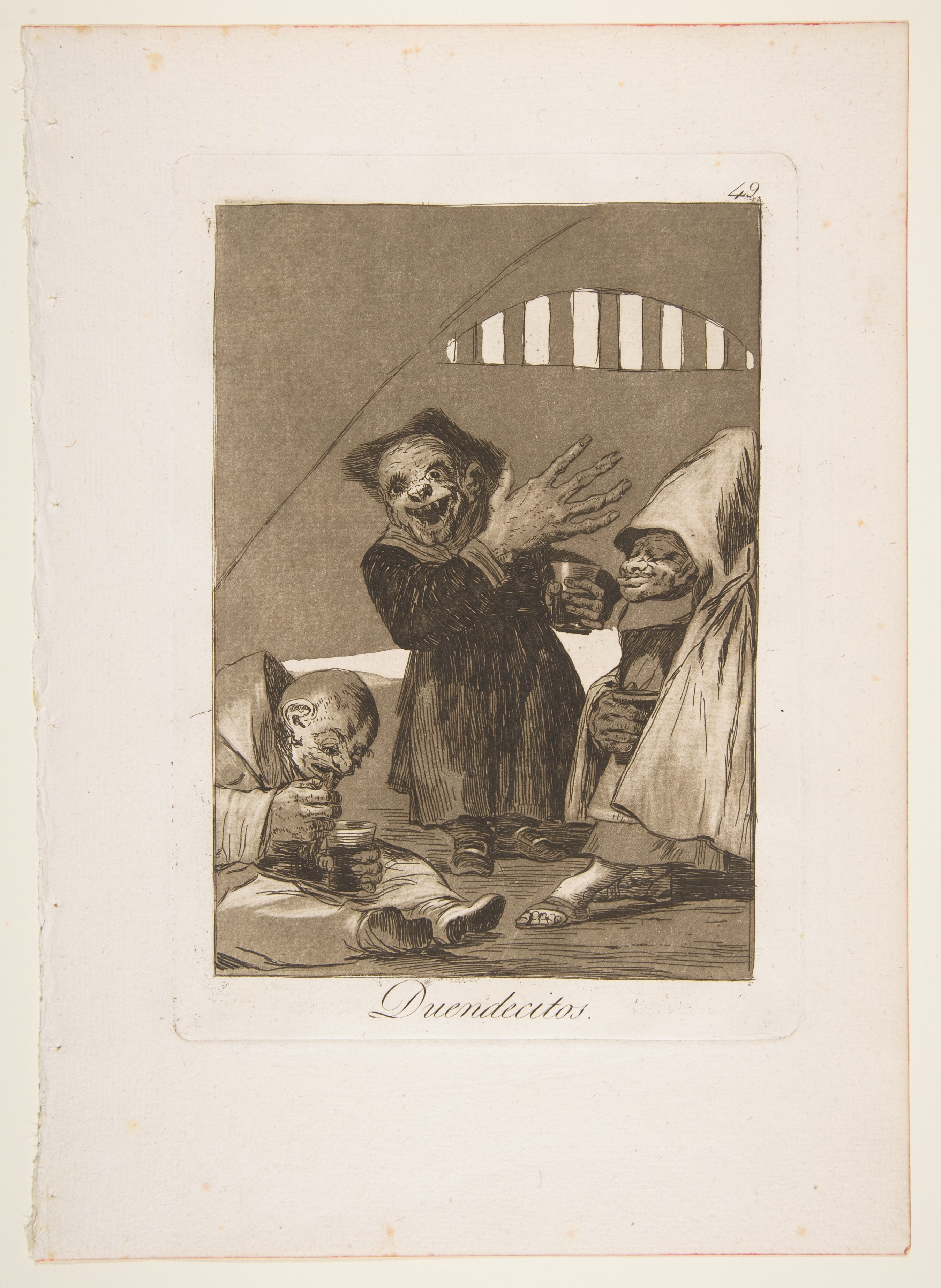Duendecitos: Three Little Goblins