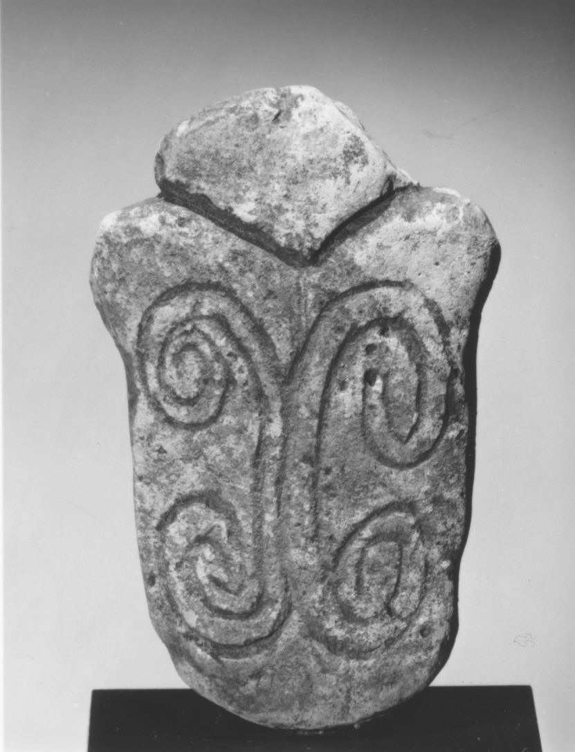 Ancient Carved Stone Artifact