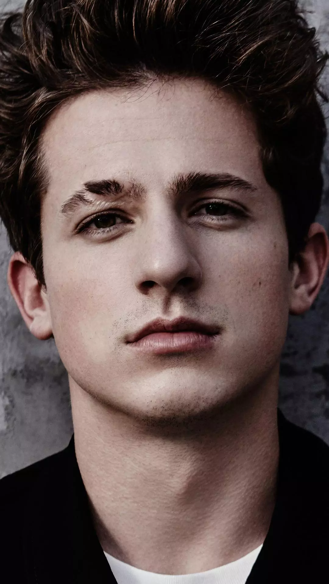 Charlie Puth Portrait