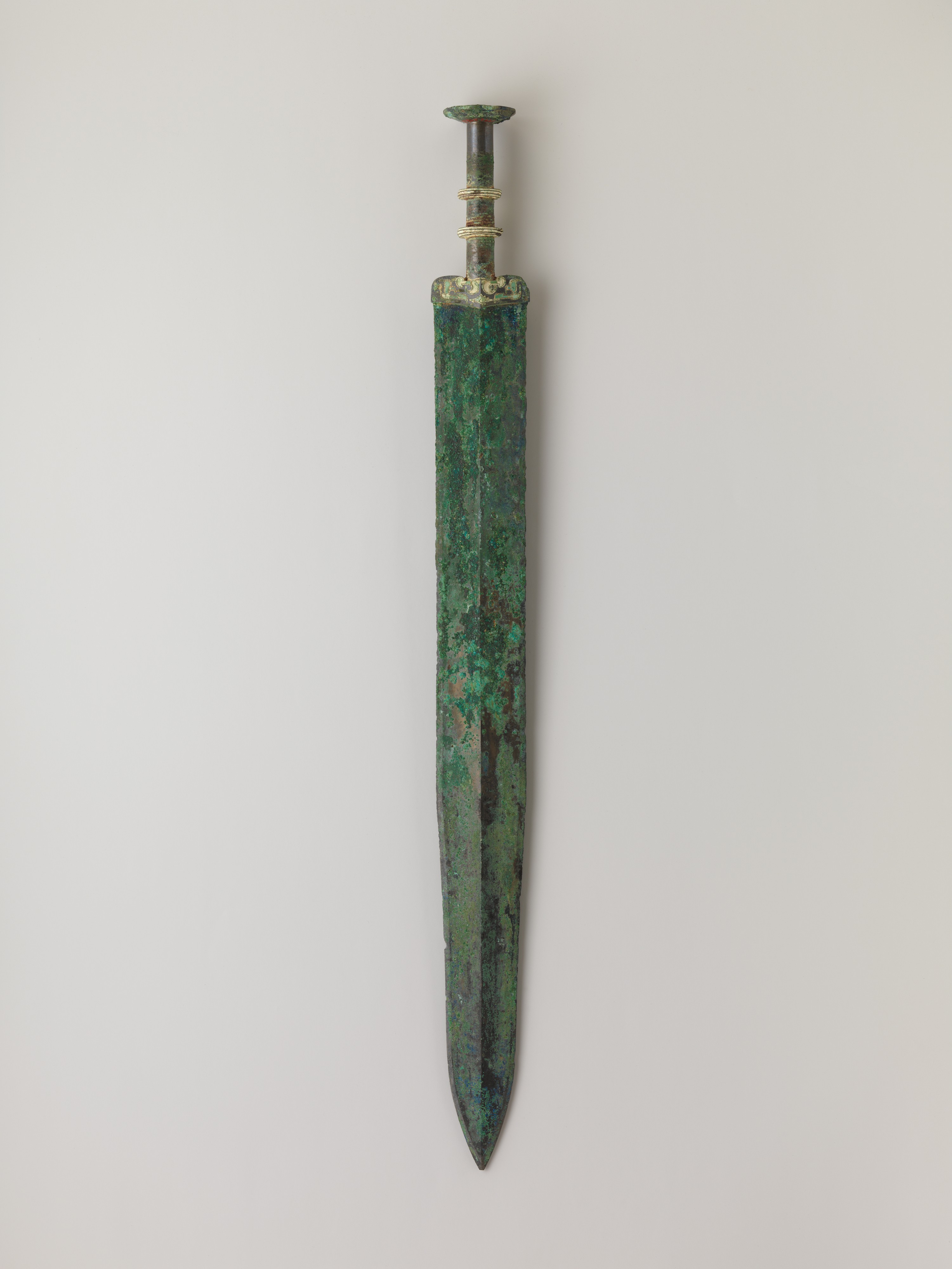 Ancient Bronze Sword
