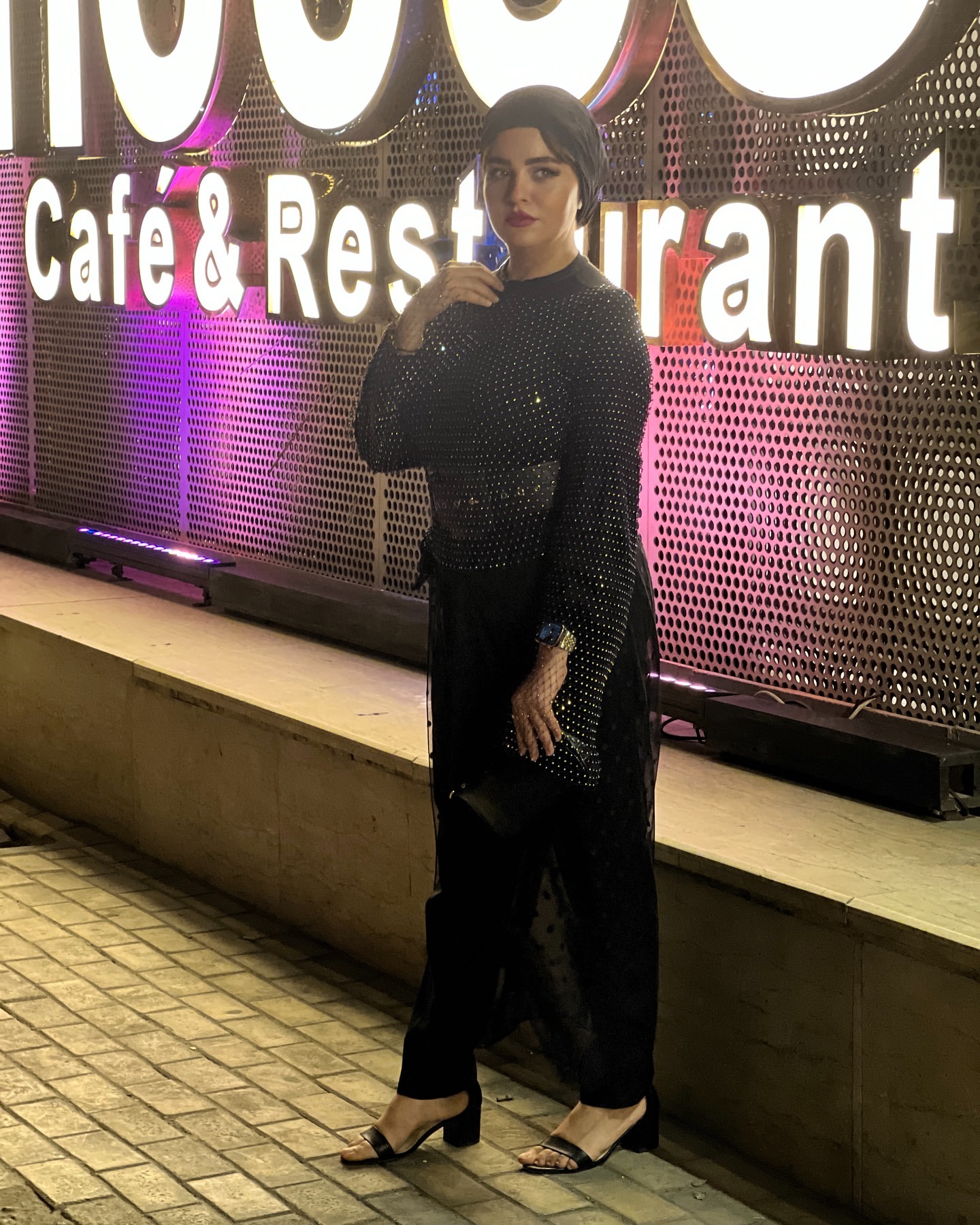 Cyberpunk / Neon