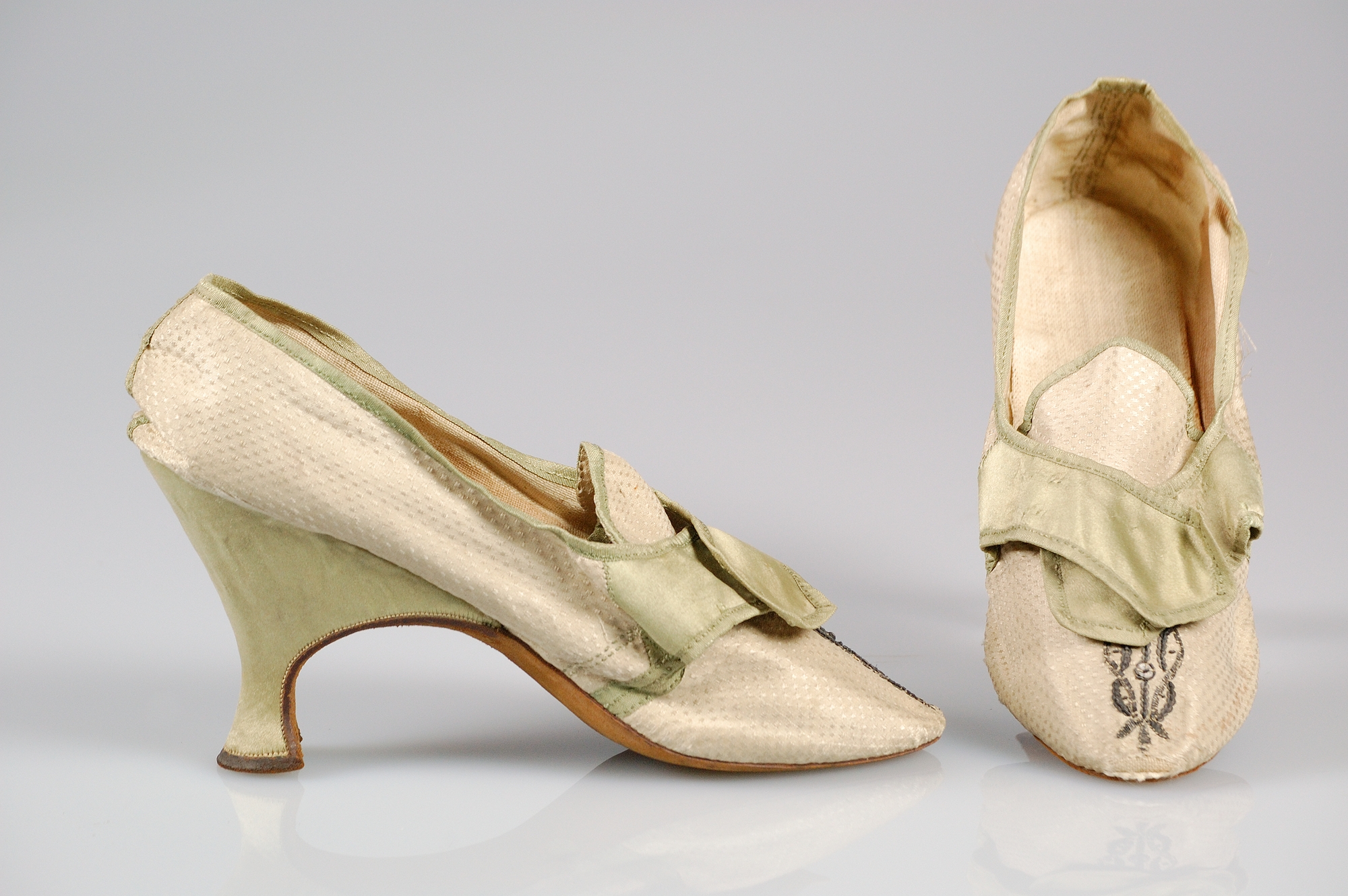 Pair of Vintage Women's High Heels