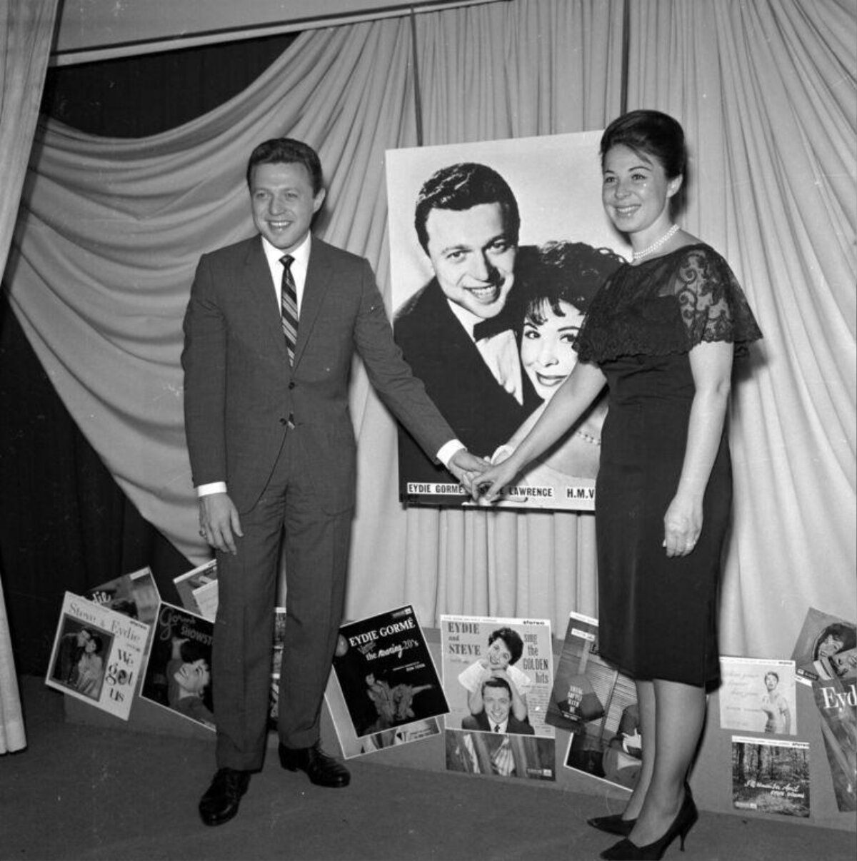 Steve and Eydie Album Promo