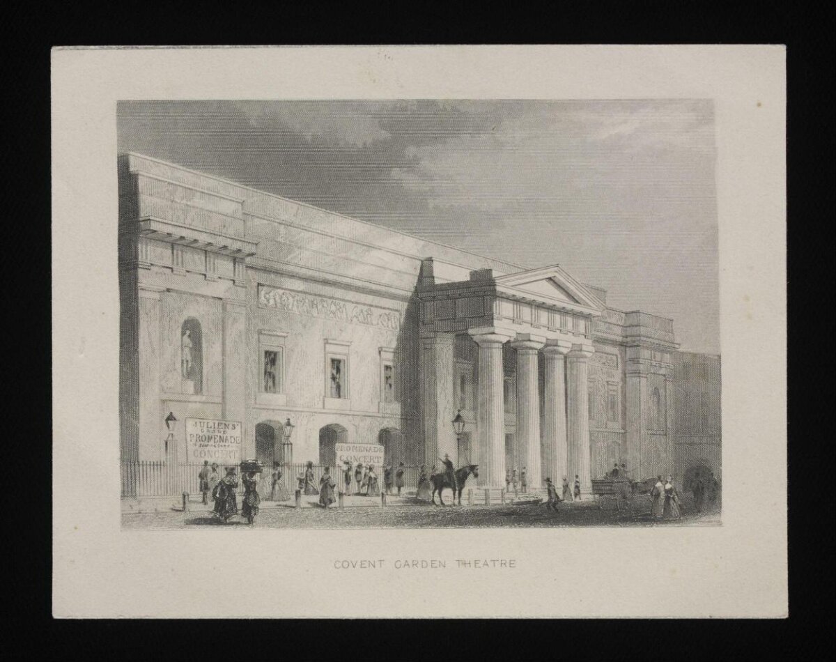 Covent Garden Theatre