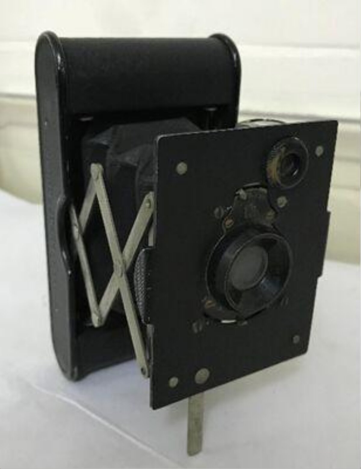 Vintage Folding Film Camera
