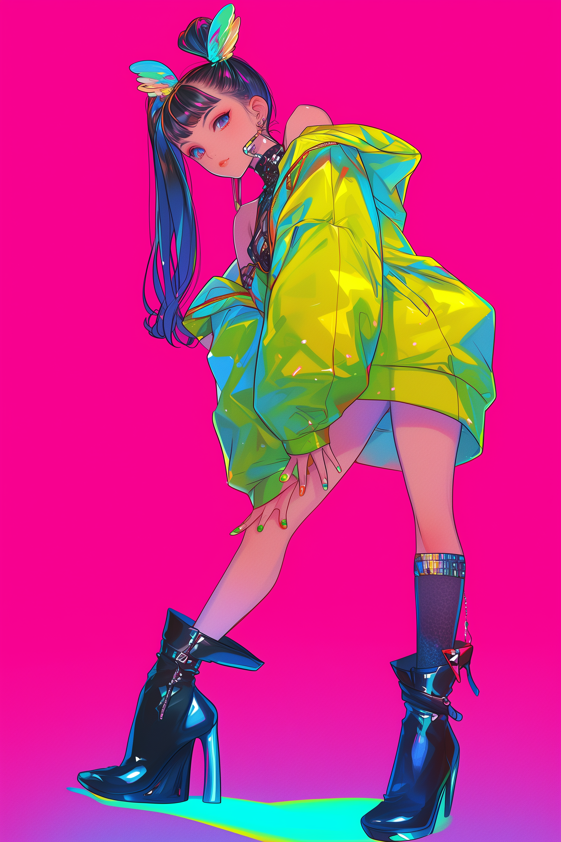 Cyberpunk / Neon
